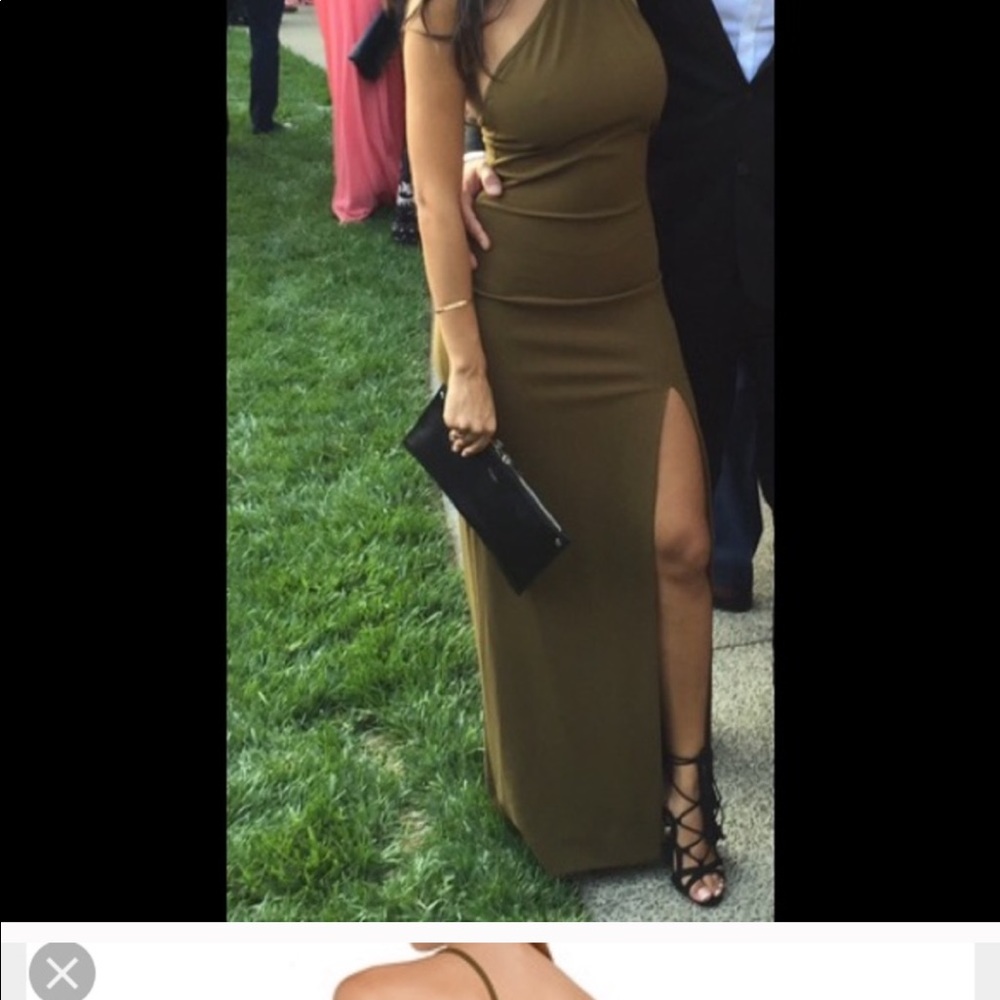 ⛓SOLD⛓ REPOSH Solace London Hot Pink Petch Dress - Picture 8 of 16